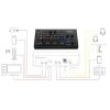 Roland BRIDGECAST Dual Bus Gaming MIXER